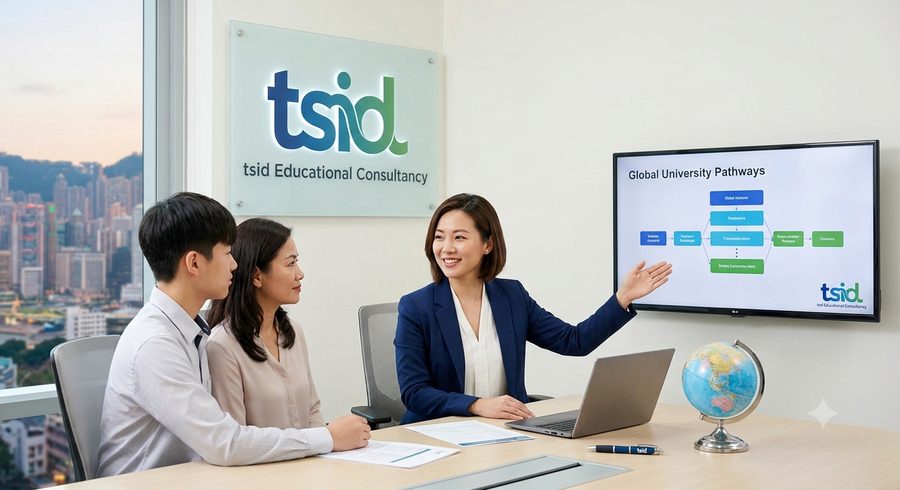 Education consultancy