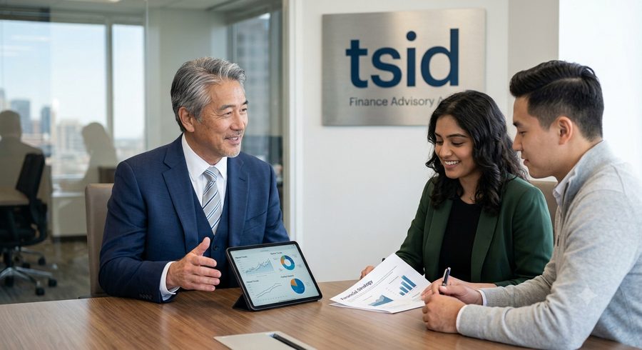 Finance and advisory services