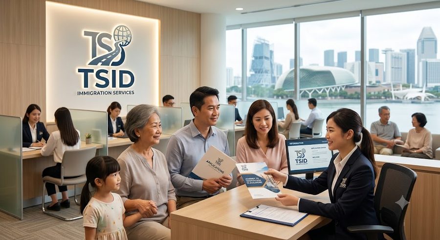 Immigration advisory services