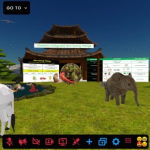 Custom virtual area